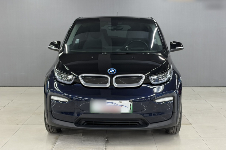 BMW i3 (Imported) 2018 #7 BMW i3 (Imported) 2018 car image #7