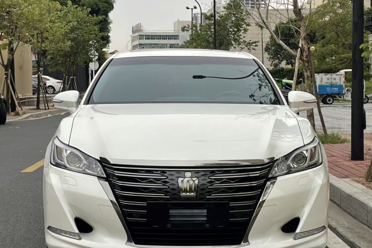 丰田 皇冠 2018 #7 丰田 皇冠 2018 汽车图片 #7