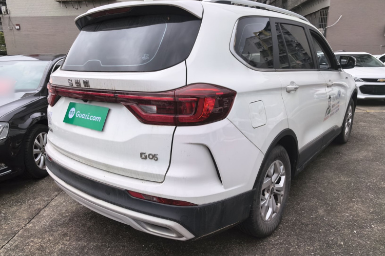 SWM斯威汽车 SWM斯威大虎 2019 汽车图片 #7