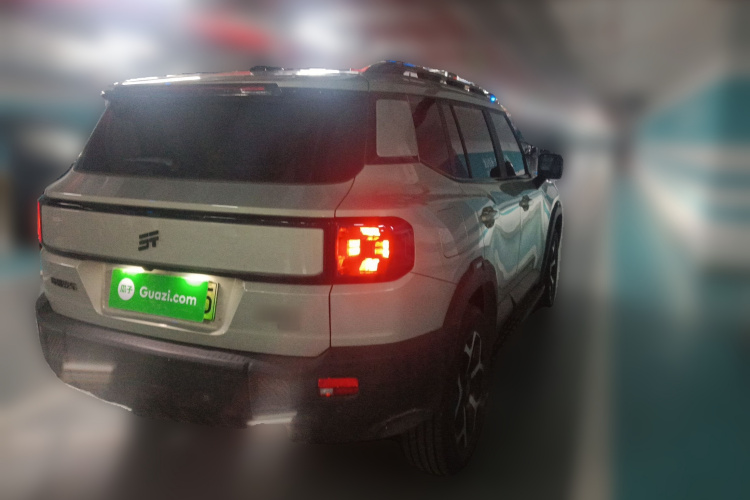 Jetour Shanhai T1 2024 #7 Jetour Shanhai T1 2024 immagine di auto #7