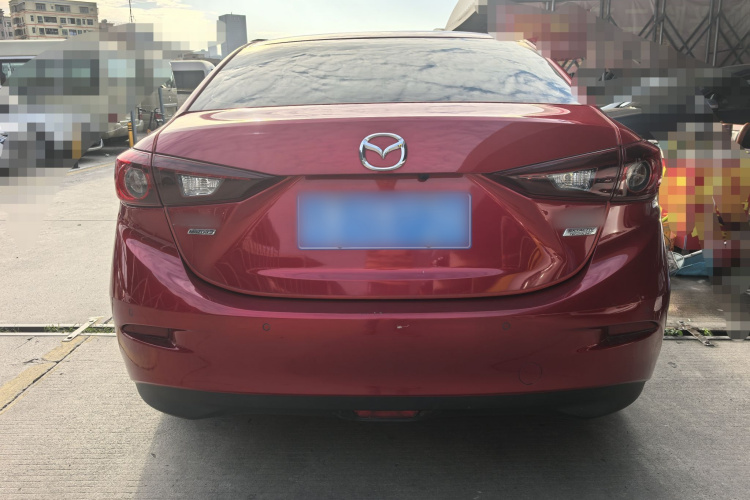 马自达 马自达3 昂克赛拉 2019 汽车图片 #7