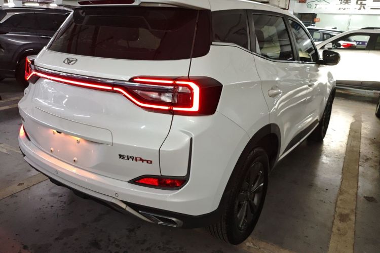 Kaiyi Showjet Pro 2021 #7 Kaiyi Showjet Pro 2021 car image #7