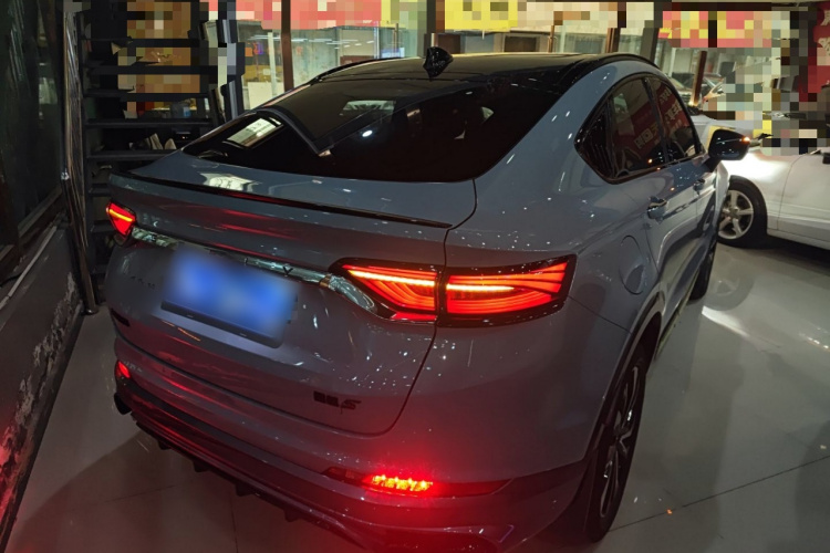 GEELY Tugella S 2022 immagine di auto #7