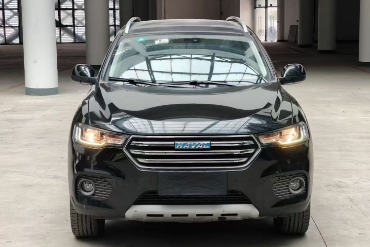 Haval H2s 2017 car image #7