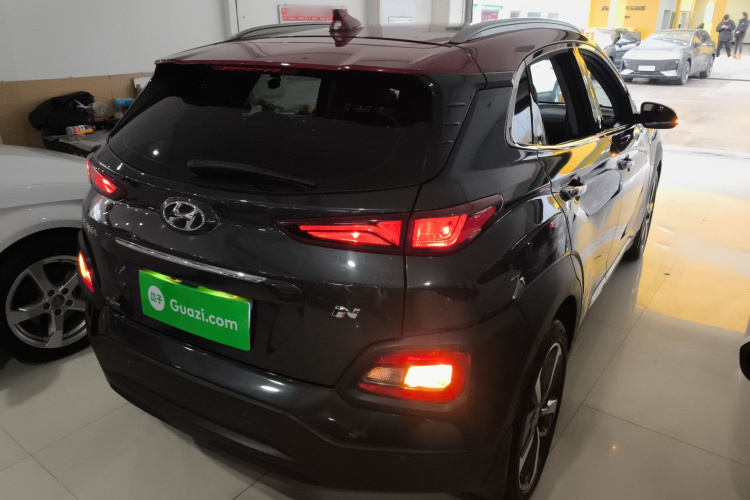 Hyundai ENCINO 2018 #7 Hyundai ENCINO 2018 car image #7