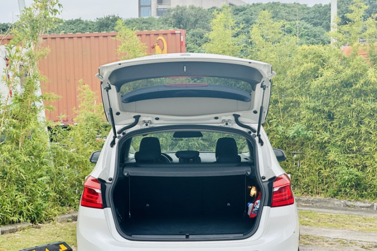 BMW 2 Series Tourer 2017 car image #7