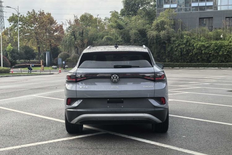 Volkswagen ID.4 Crozz 2021 car image #7