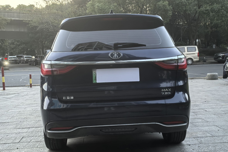 BYD 2021 car image #7