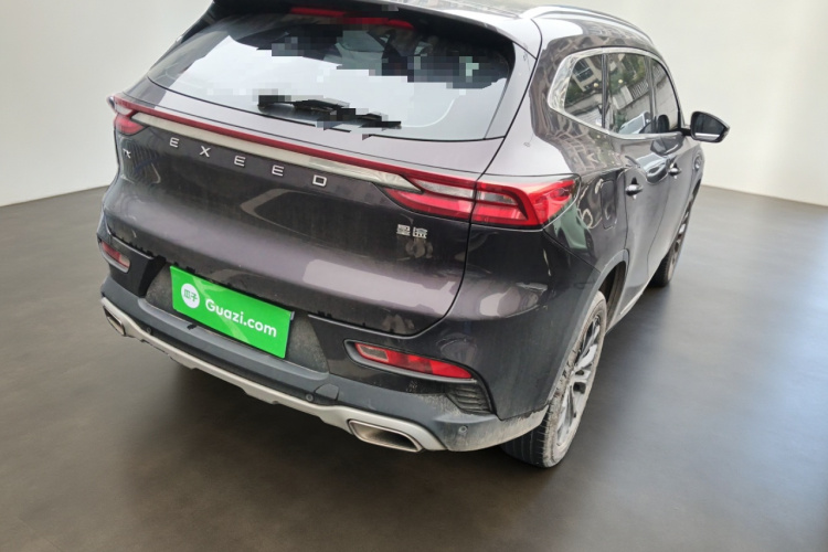 Exceed TX 2019 car image #7