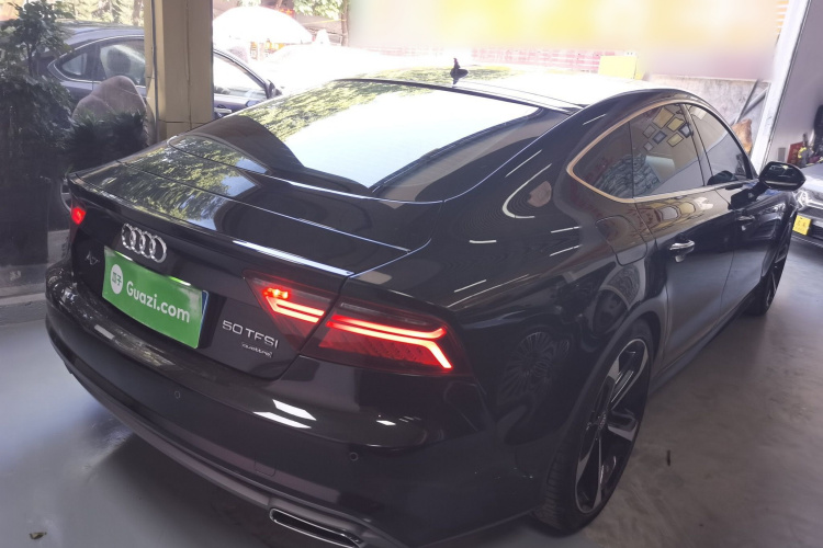 Audi A7 2018 #7 Audi A7 2018 car image #7