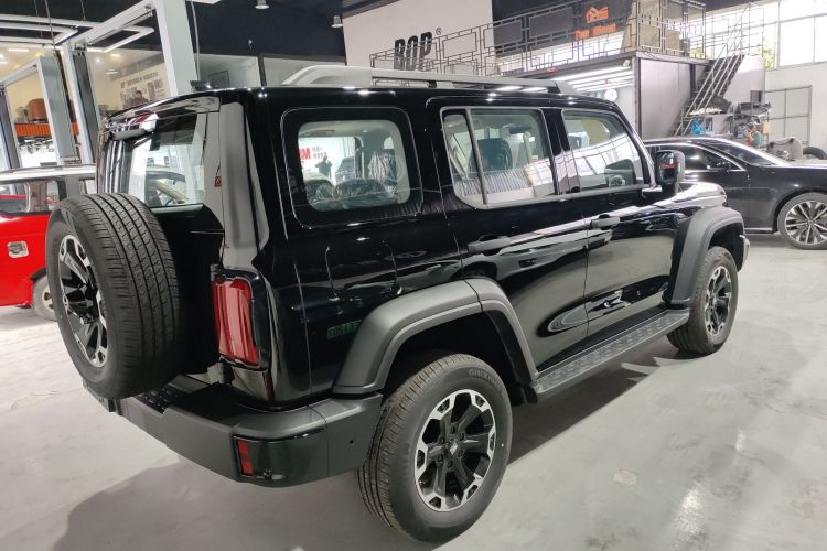 Tank 300 New Energy 2025 #7 Tank 300 New Energy 2025 car image #7