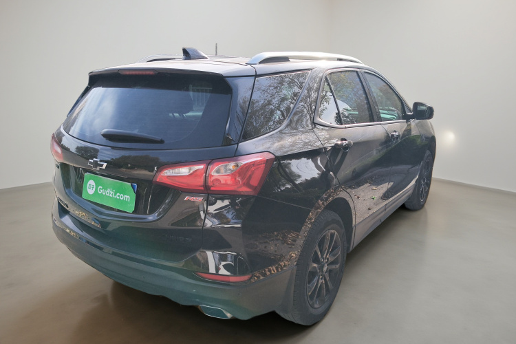 Chevrolet Equinox 2018 #7 Chevrolet Equinox 2018 car image #7