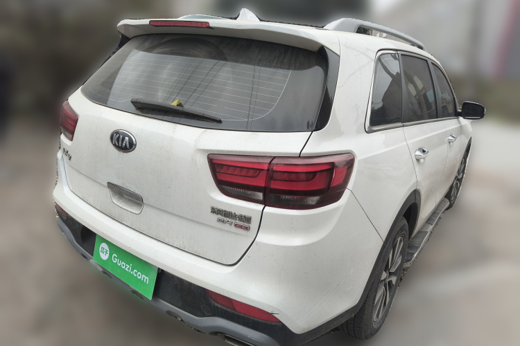 起亚 起亚KX7 2017 汽车图片 #7