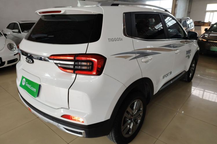 Tiggo 5x 2019 #7 Tiggo 5x 2019 car image #7