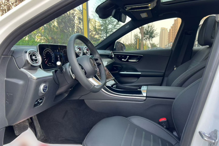 Mercedes-Benz C Class New Energy 2023 #7 Mercedes-Benz C Class New Energy 2023 immagine di auto #7