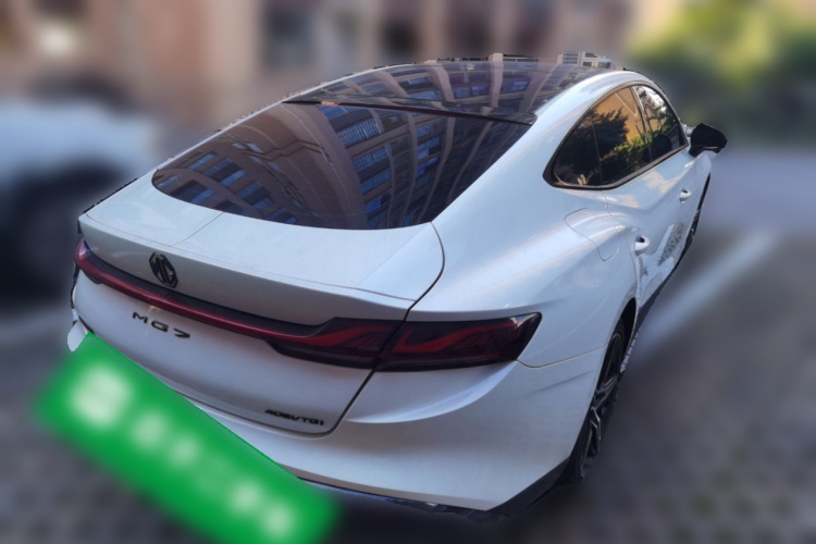 名爵 MG7 2023 汽车图片 #7