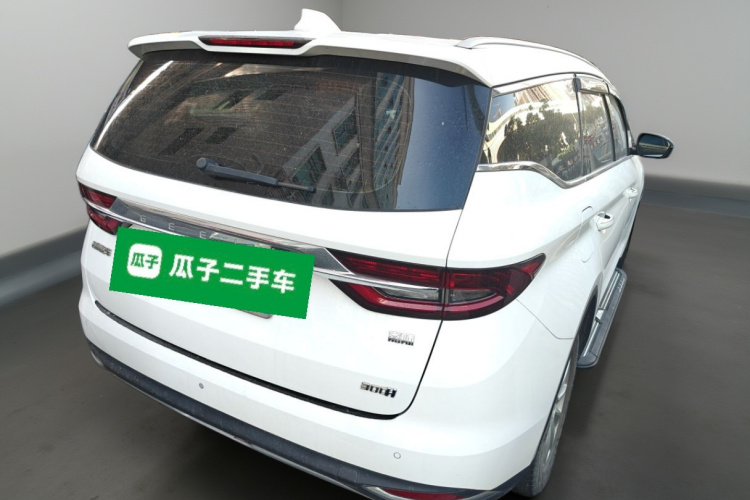 GEELY JiaJi 2020 car image #7