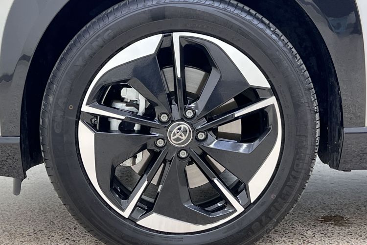 Toyota Bozhi 3X 2025 immagine di auto #7