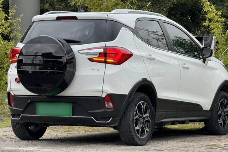 BYD Yuan 2021 car image #7