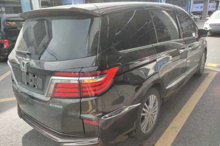 Honda Elysion 2017 imagem de carro #7
