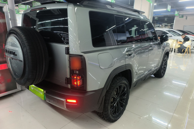 Haval Raptor 2024 immagine di auto #7