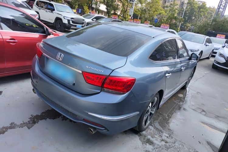 Honda Spirior 2016 car image #7