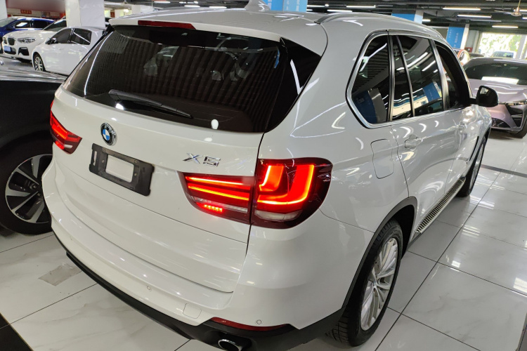 BMW X5 2015 car image #7