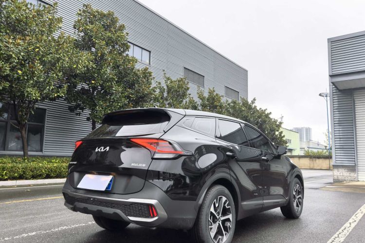 起亚 狮铂拓界 2025 汽车图片 #7