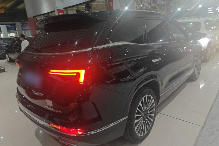 Jetour X95 2020 car image #7