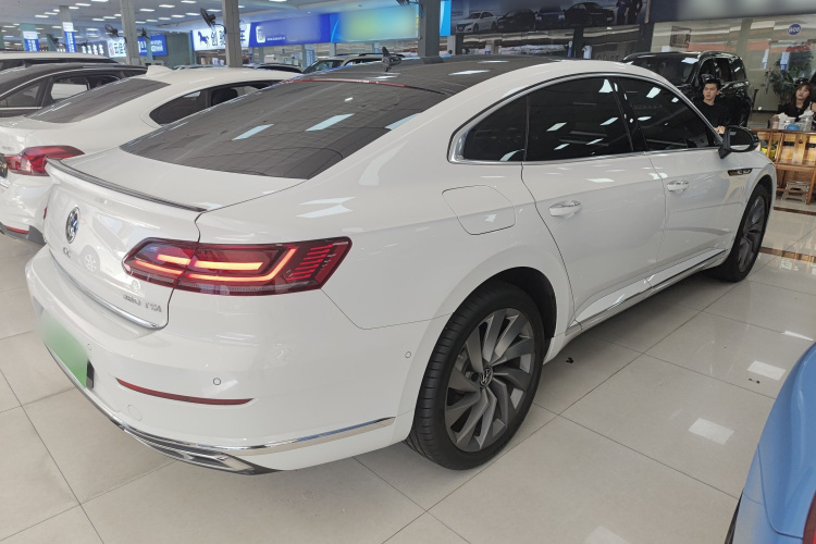 Volkswagen CC (FAW-Volkswagen) 2024 car image #7