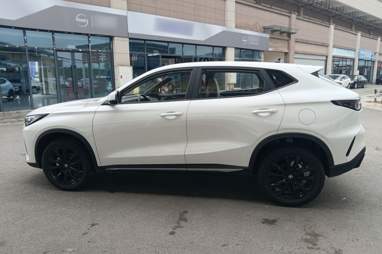 Changan X5 PLUS 2025 car image #7