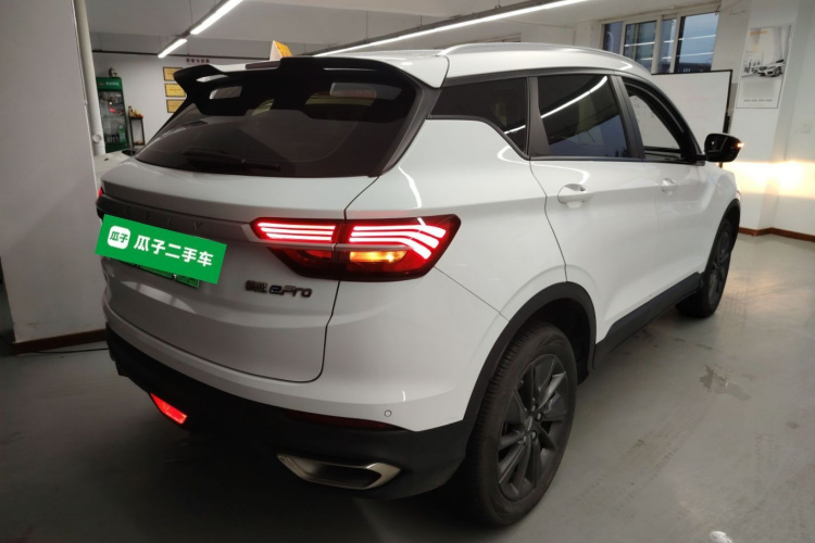 GEELY Coolray New Energy 2021 car image #7