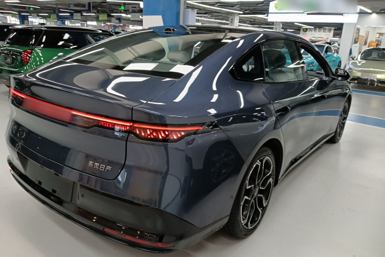 日产 日产N7 2025 汽车图片 #7