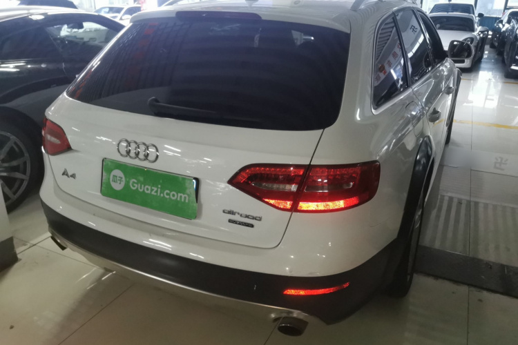 Audi A4 (Imported) 2016 #7 Audi A4 (Imported) 2016 imagem de carro #7