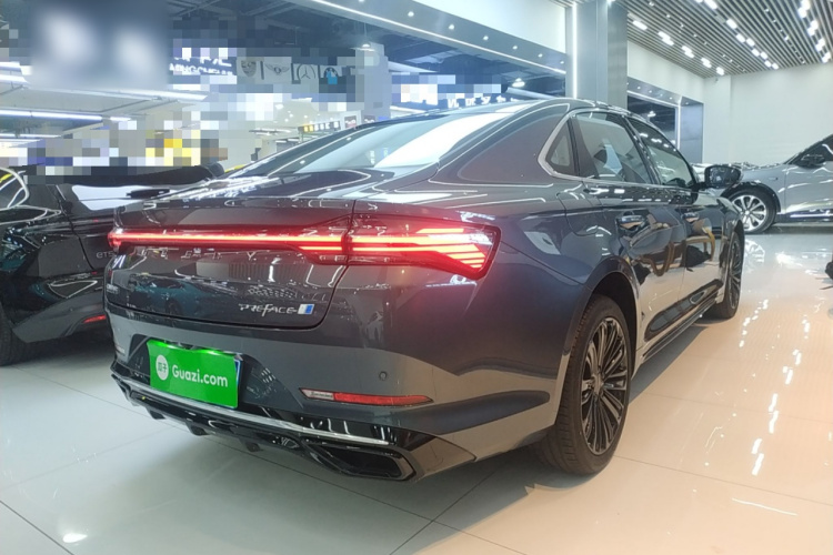 GEELY PrefaceL 2024 car image #7