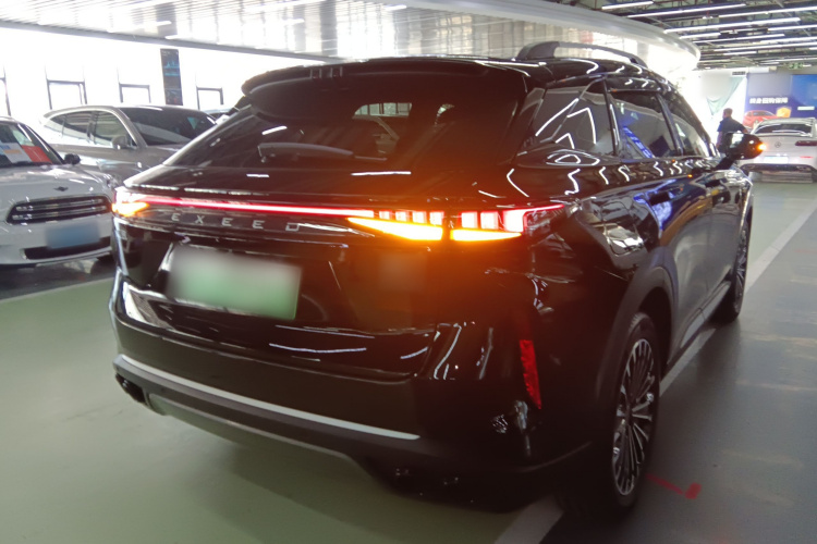 Exceed Yaoguang C-DM 2025 #7 Exceed Yaoguang C-DM 2025 car image #7