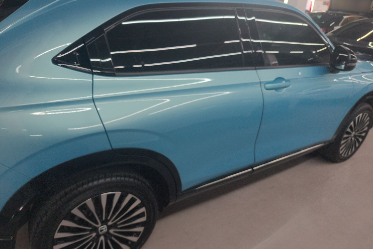 Honda e:NS1 2022 #7 Honda e:NS1 2022 car image #7