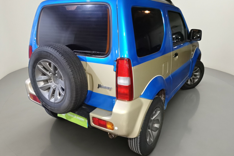 Suzuki Jimny (Imported) 2015 изображение автомобиля #7
