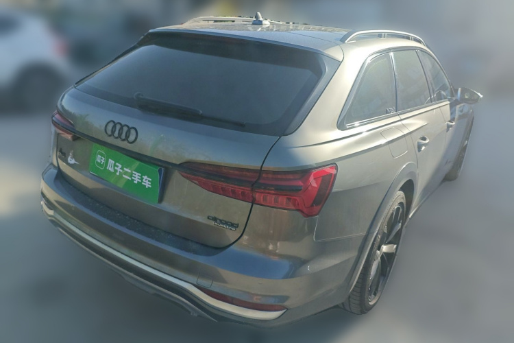 Audi A6 (Imported) 2022 car image #7