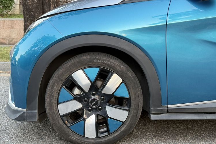 BYD Dolphin 2021 car image #7