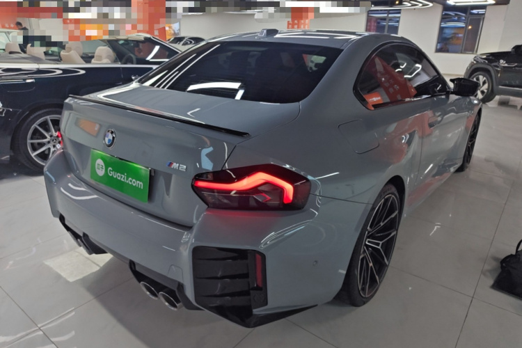 BMW M235L 2024 #7 BMW M235L 2024 immagine di auto #7