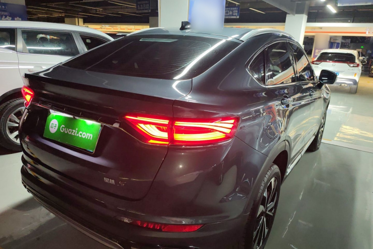 GEELY Tugella S 2021 immagine di auto #7