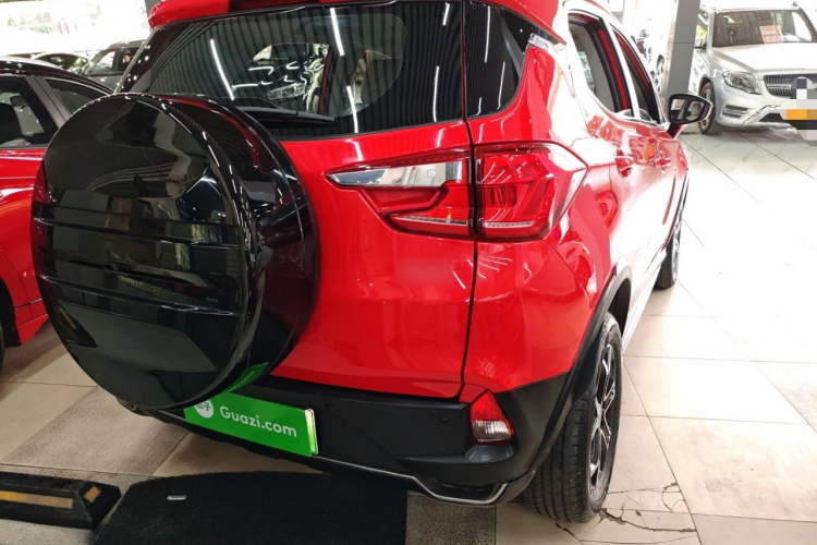 BYD Yuan 2021 #7 BYD Yuan 2021 car image #7