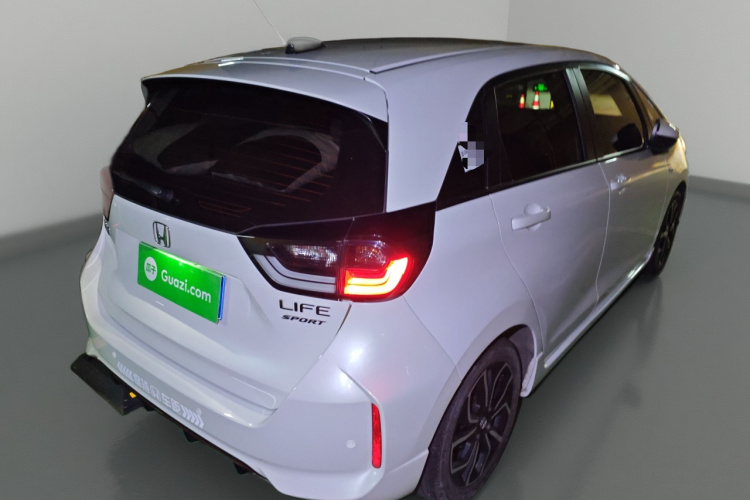 Honda LIFE 2022 car image #7