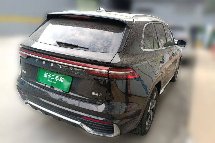 GEELY Tugella 2022 car image #7