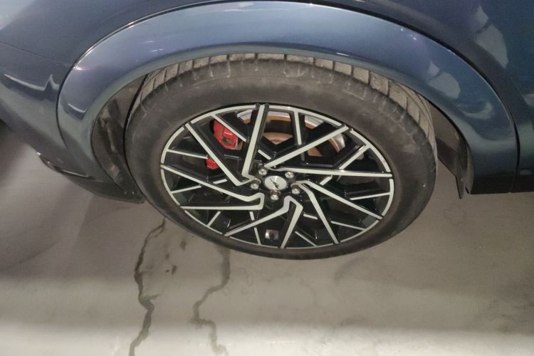 Ford Mustang Mach-E 2023 #7 Ford Mustang Mach-E 2023 car image #7