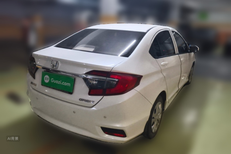 Honda Greiz 2018 car image #7