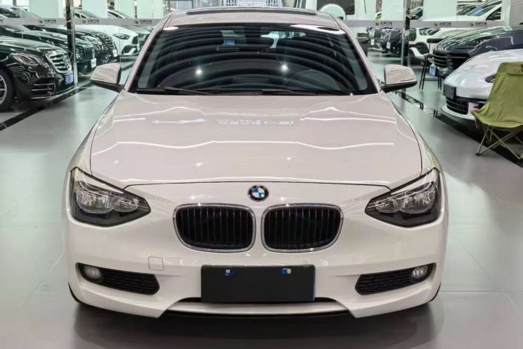 BMW 1 Series (Imported) 2013 car image #7