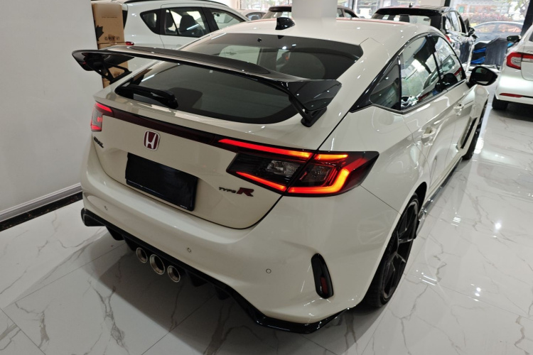 Honda Civic (Imported) 2023 #7 Honda Civic (Imported) 2023 car image #7
