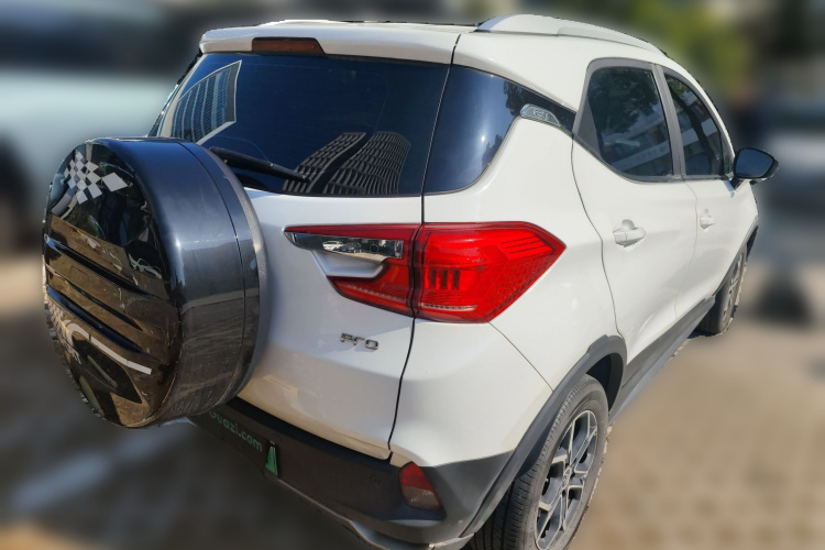 BYD Yuan 2021 car image #7